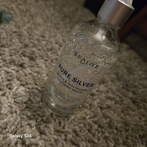 SpaLife Silver Soothing Serum